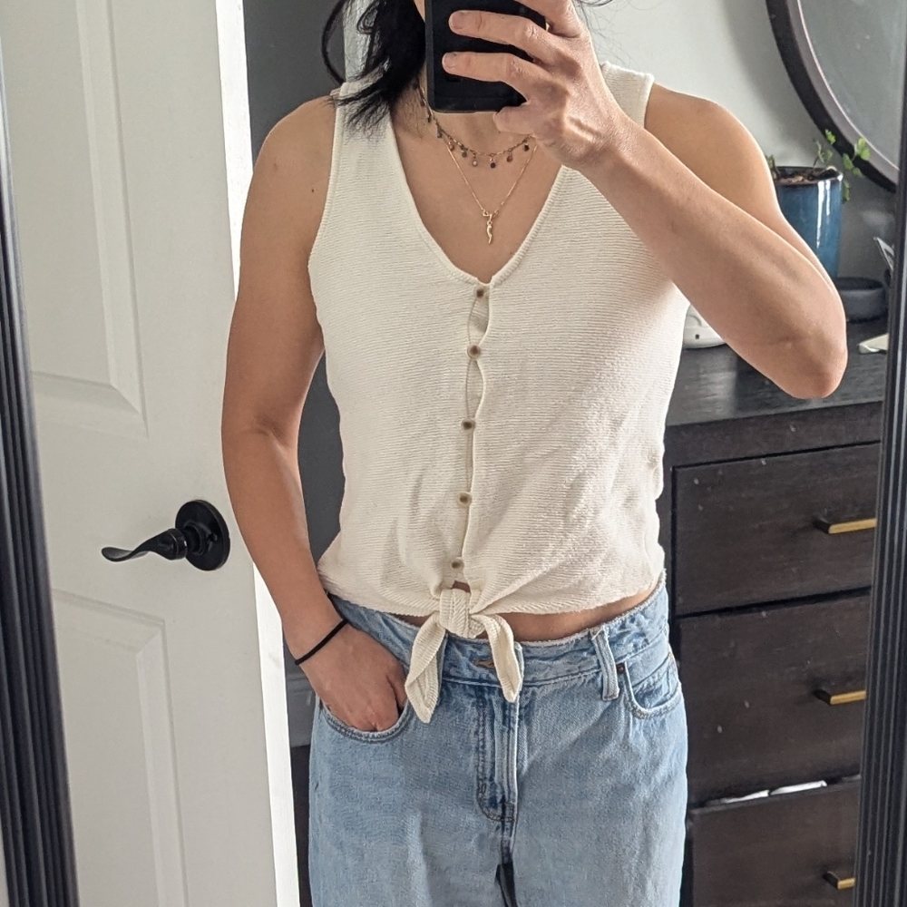 madewell top